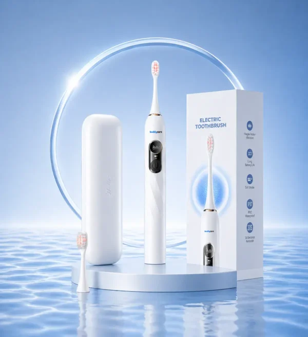 V3 SMART SONIC ELECTRIC TOOTHBRUSH