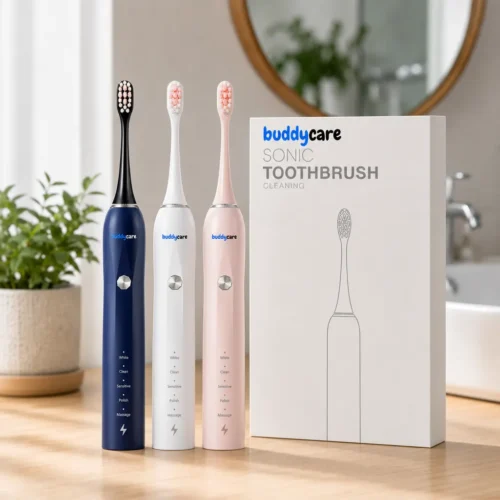 Buddycare Electric Toothbrush R06