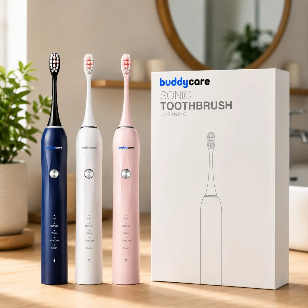 Buddycare Electric Toothbrush T06
